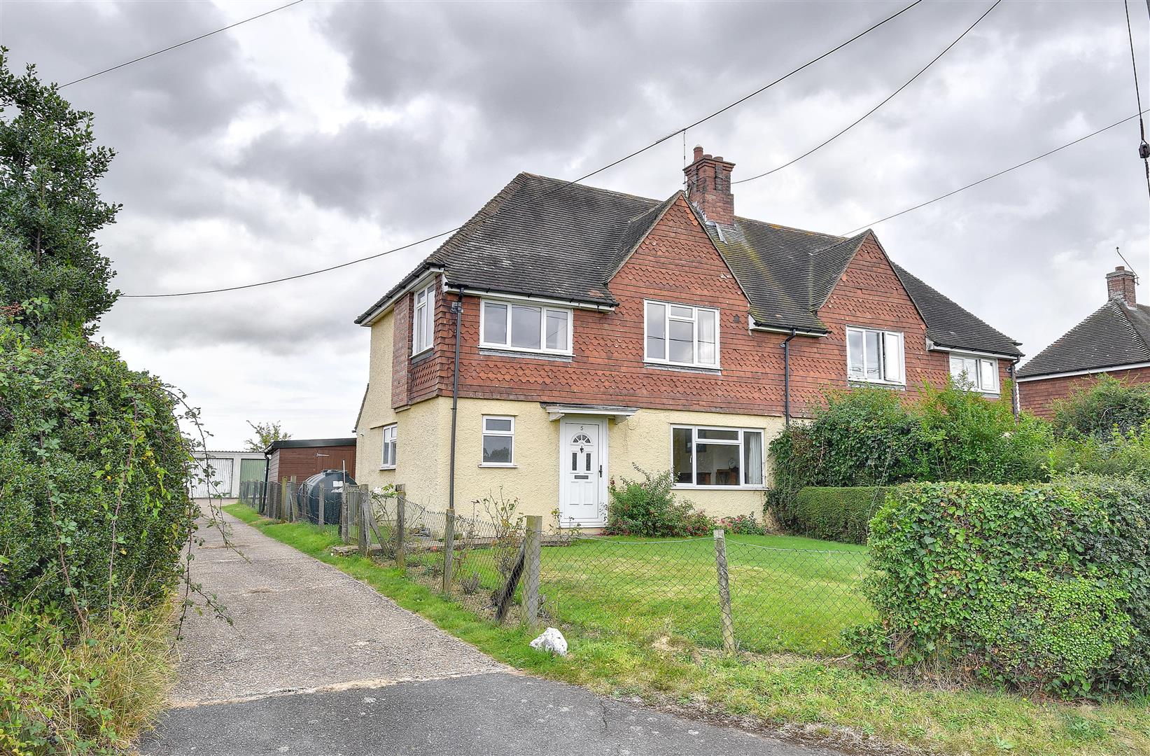 Oxney Cottages, Stone, Tenterden Rush, Witt & Wilson